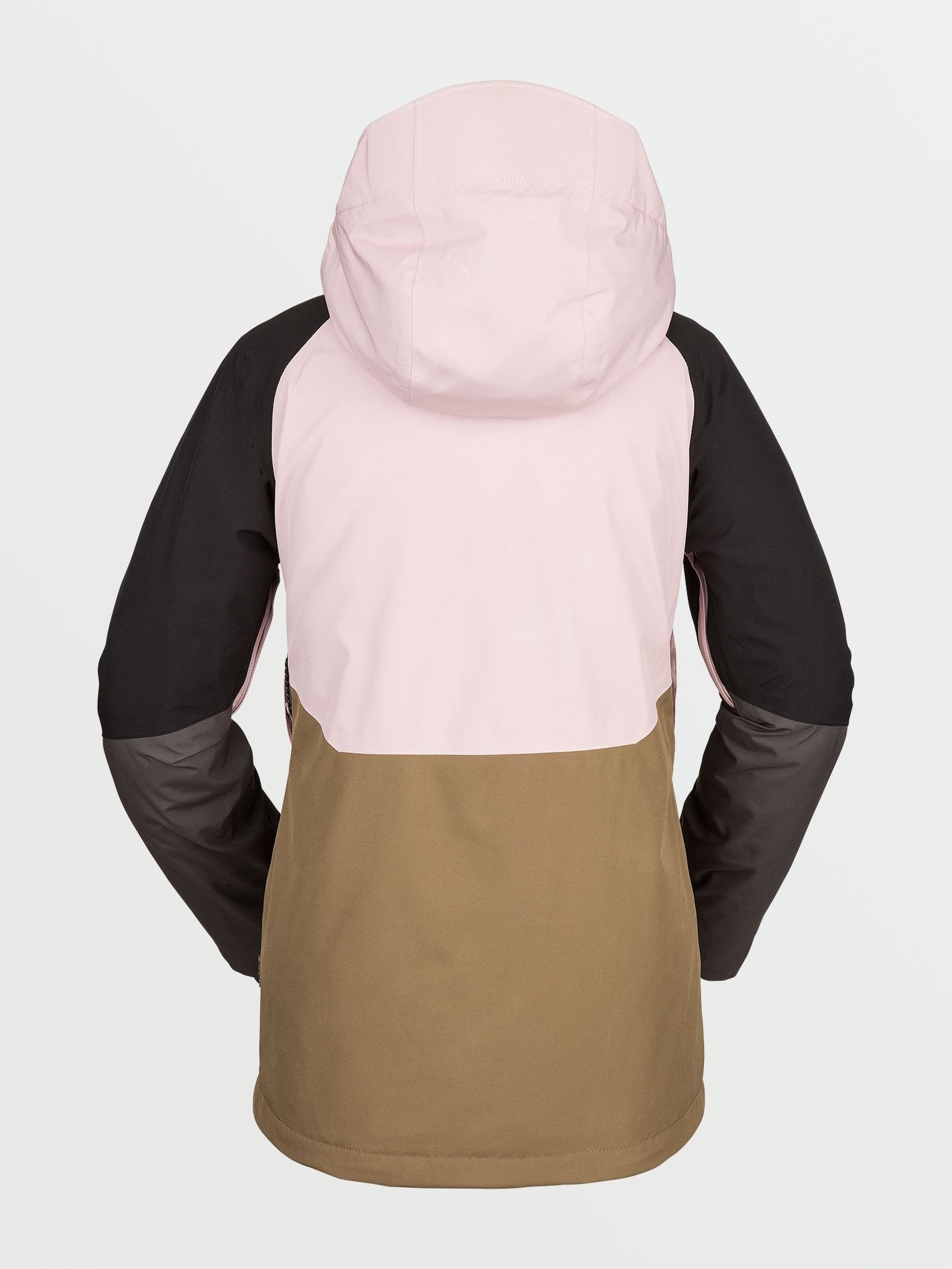 Aris Insulated Gore-Tex Snow Jacket - COFFEE