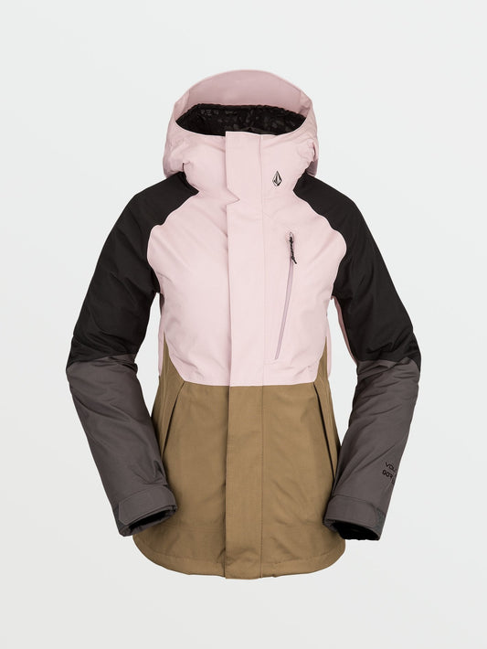 Veste de snow Aris Insulated Gore-Tex - COFFEE