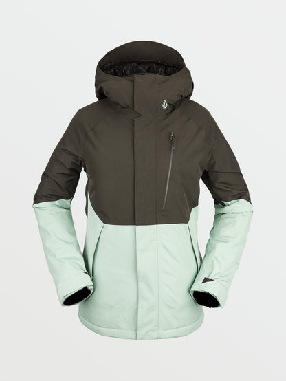 Aris Insulated Gore-Tex Snow Jacket - MINT