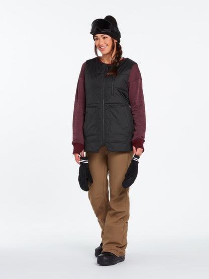Veste de snow Vault 4-In-1 - COVERT GREEN