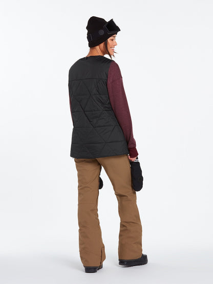 Veste de snow Vault 4-In-1 - COVERT GREEN