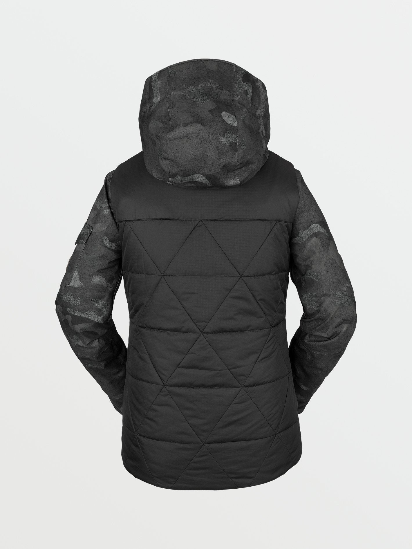 Veste de snow Vault 4-In-1 - COVERT GREEN