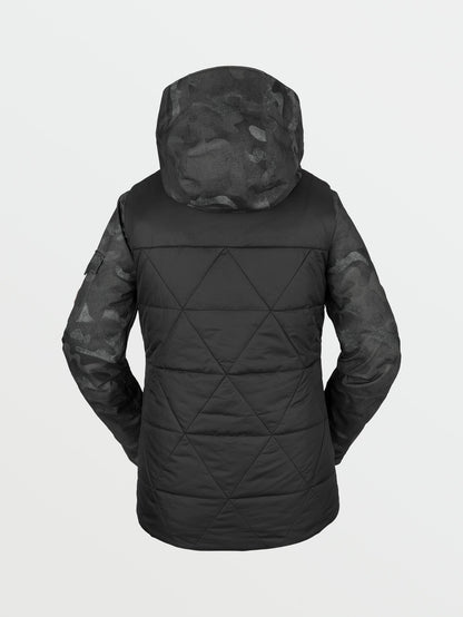 Veste de snow Vault 4-In-1 - COVERT GREEN