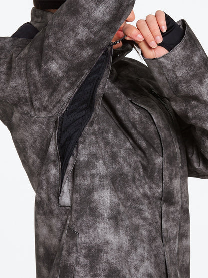 Veste de snow Vault 4-In-1 - WHITE TIGER