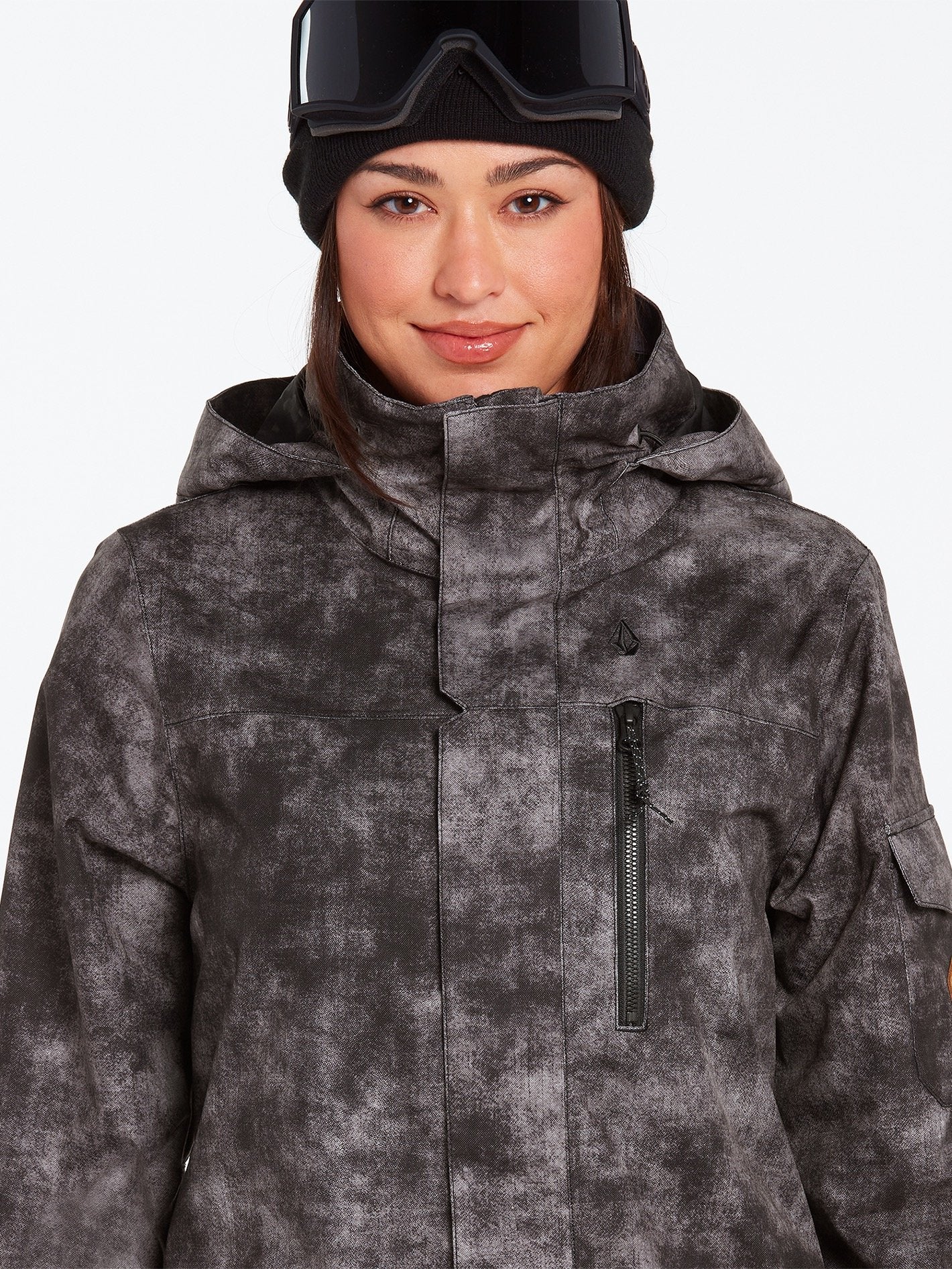 Veste de snow Vault 4-In-1 - WHITE TIGER