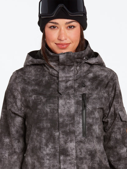 Veste de snow Vault 4-In-1 - WHITE TIGER