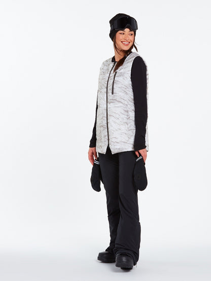 Veste de snow Vault 4-In-1 - WHITE TIGER