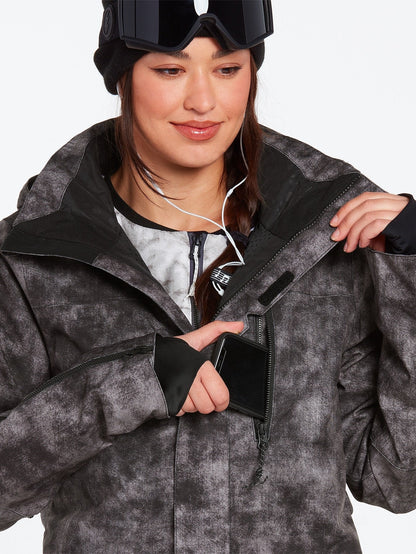 Veste de snow Vault 4-In-1 - WHITE TIGER
