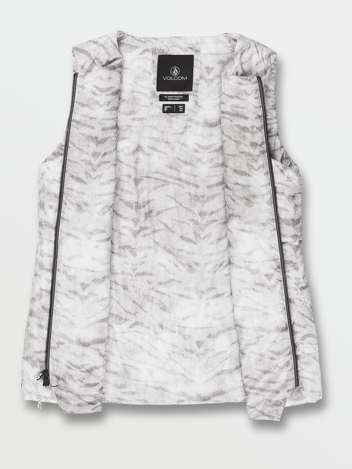Veste de snow Vault 4-In-1 - WHITE TIGER
