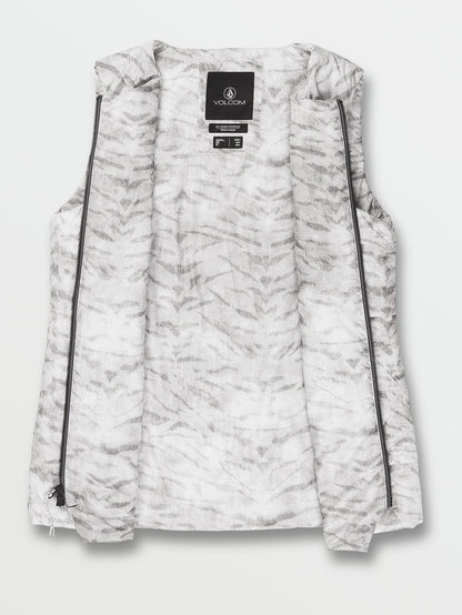 Veste de snow Vault 4-In-1 - WHITE TIGER