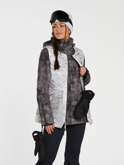 Veste de snow Vault 4-In-1 - WHITE TIGER