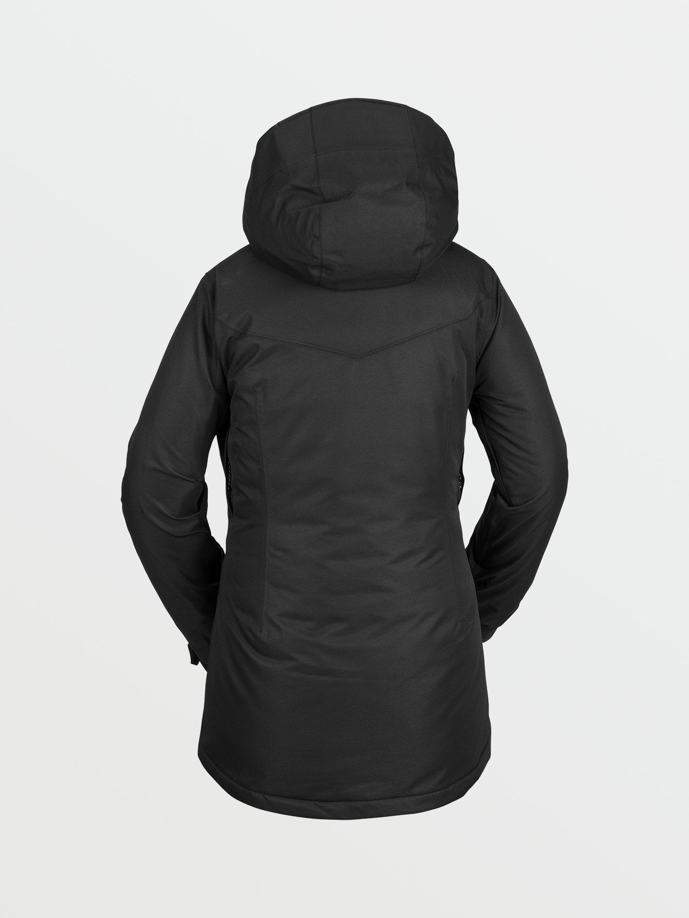 Pine 2L Tds Inf Schneejacke - SCHWARZ