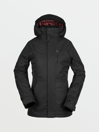 Pine 2L Tds Inf Schneejacke - SCHWARZ