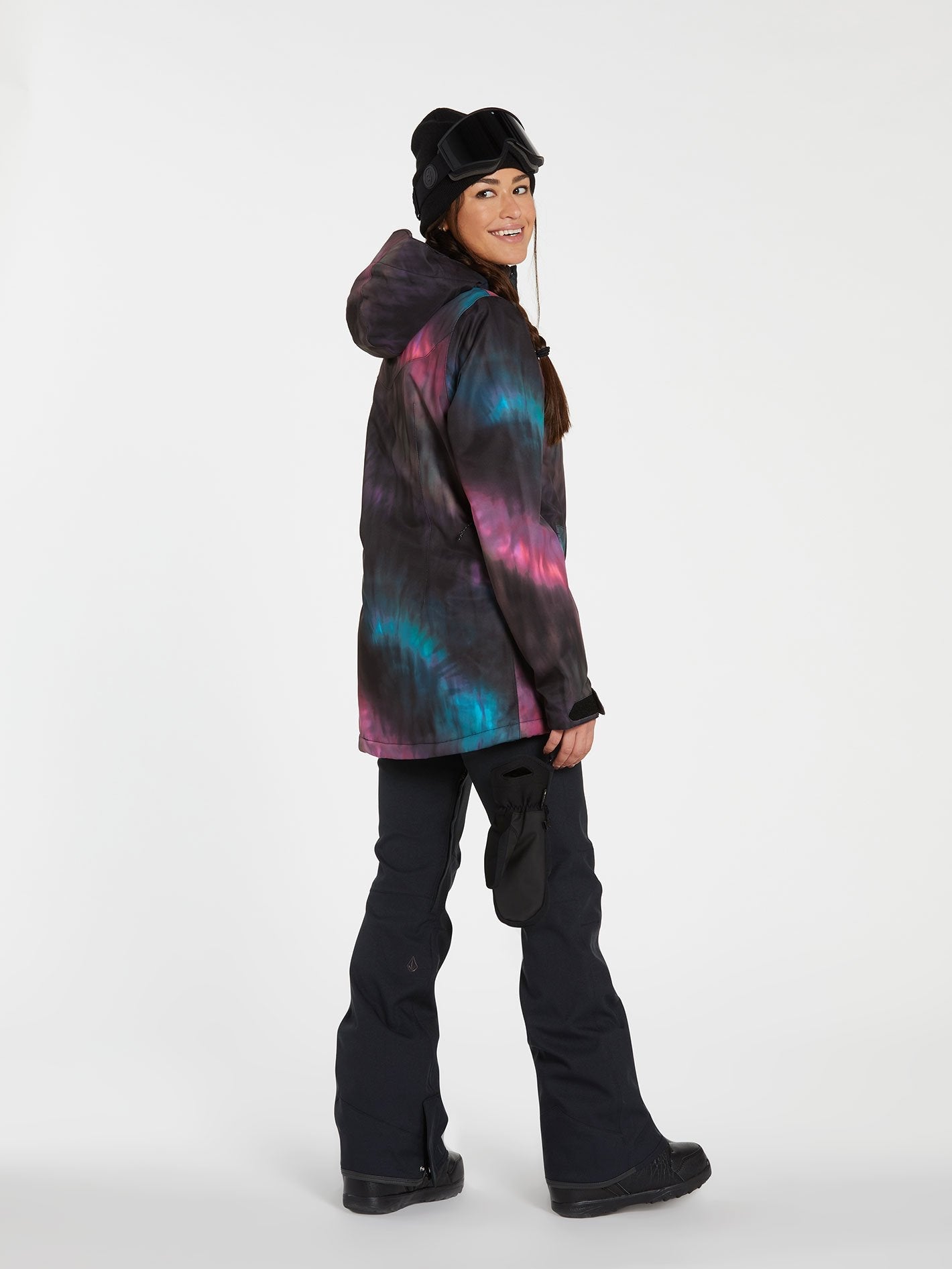 Veste de snow Pine 2L Tds Inf - BLUE TIE-DYE