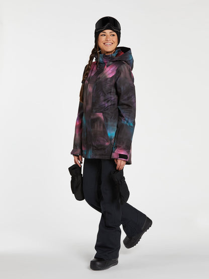 Veste de snow Pine 2L Tds Inf - BLUE TIE-DYE