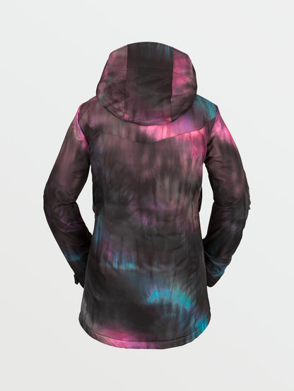 Veste de snow Pine 2L Tds Inf - BLUE TIE-DYE