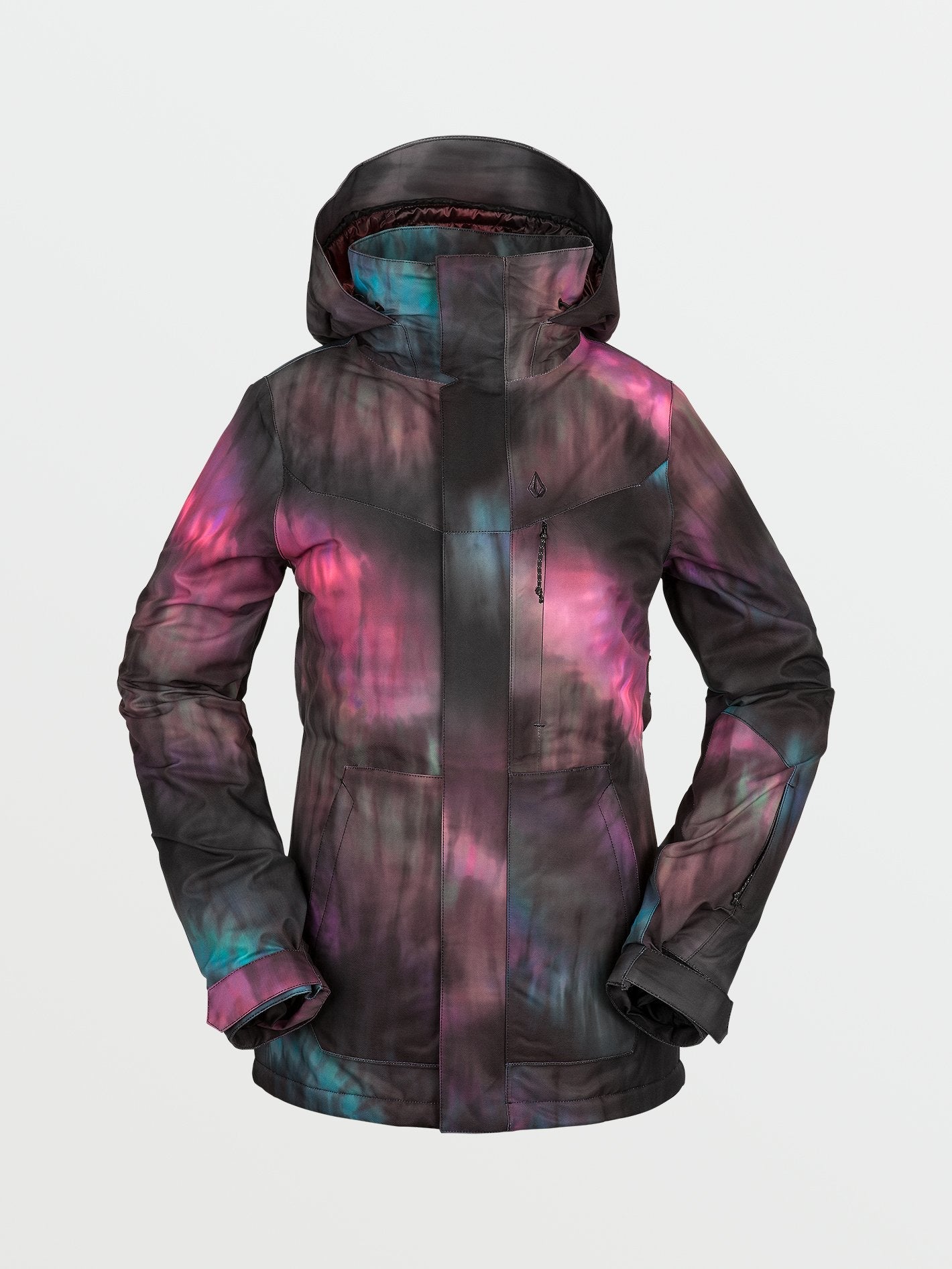 Veste de snow Pine 2L Tds Inf - BLUE TIE-DYE