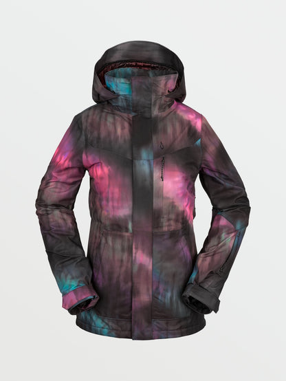 Veste de snow Pine 2L Tds Inf - BLUE TIE-DYE
