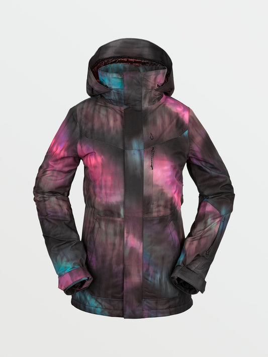 Veste de snow Pine 2L Tds Inf - BLUE TIE-DYE