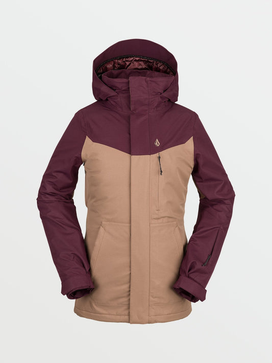 Veste de snow Pine 2L Tds Inf - COFFEE