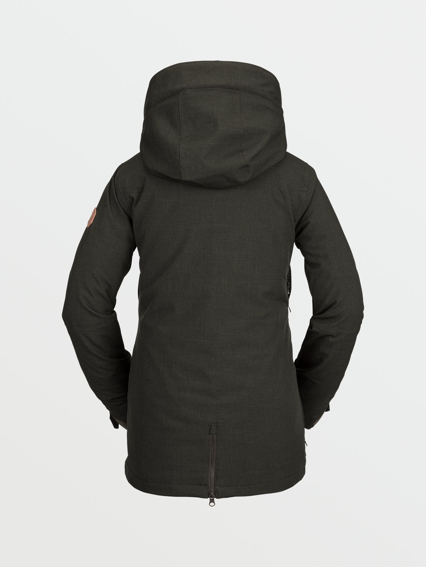 Veste de snow Shrine Insulated - BLACK GREEN