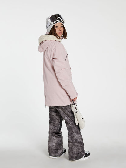 Veste de snow Shrine Insulated - HAZEY PINK
