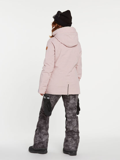 Veste de snow Shrine Insulated - HAZEY PINK