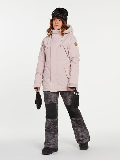 Veste de snow Shrine Insulated - HAZEY PINK