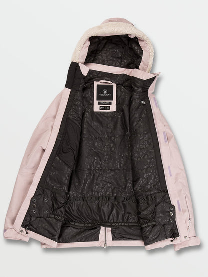Veste de snow Shrine Insulated - HAZEY PINK