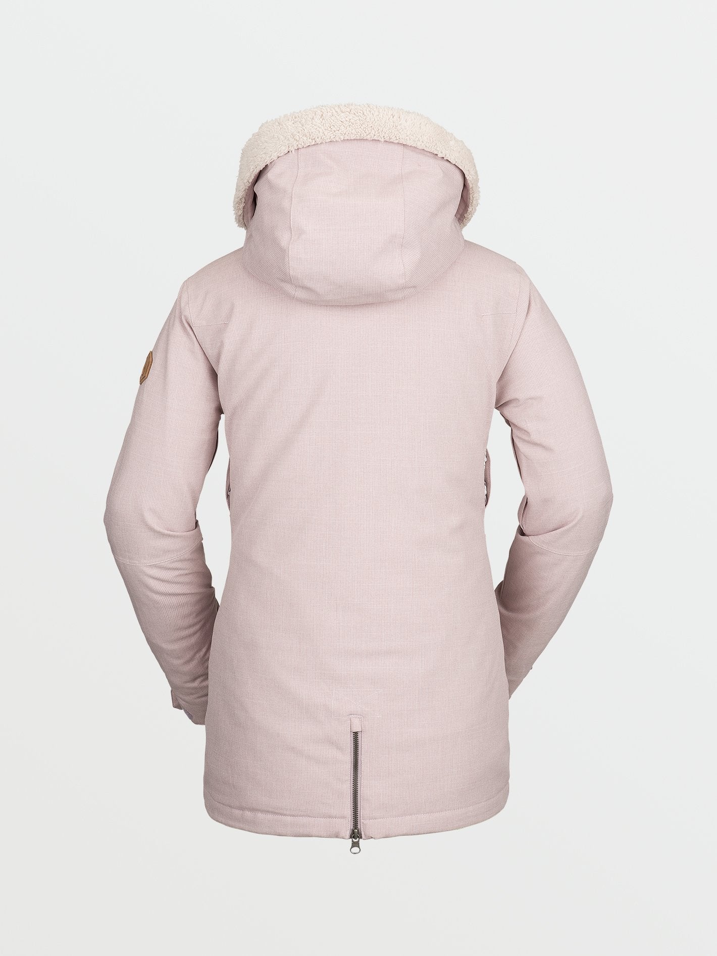 Veste de snow Shrine Insulated - HAZEY PINK
