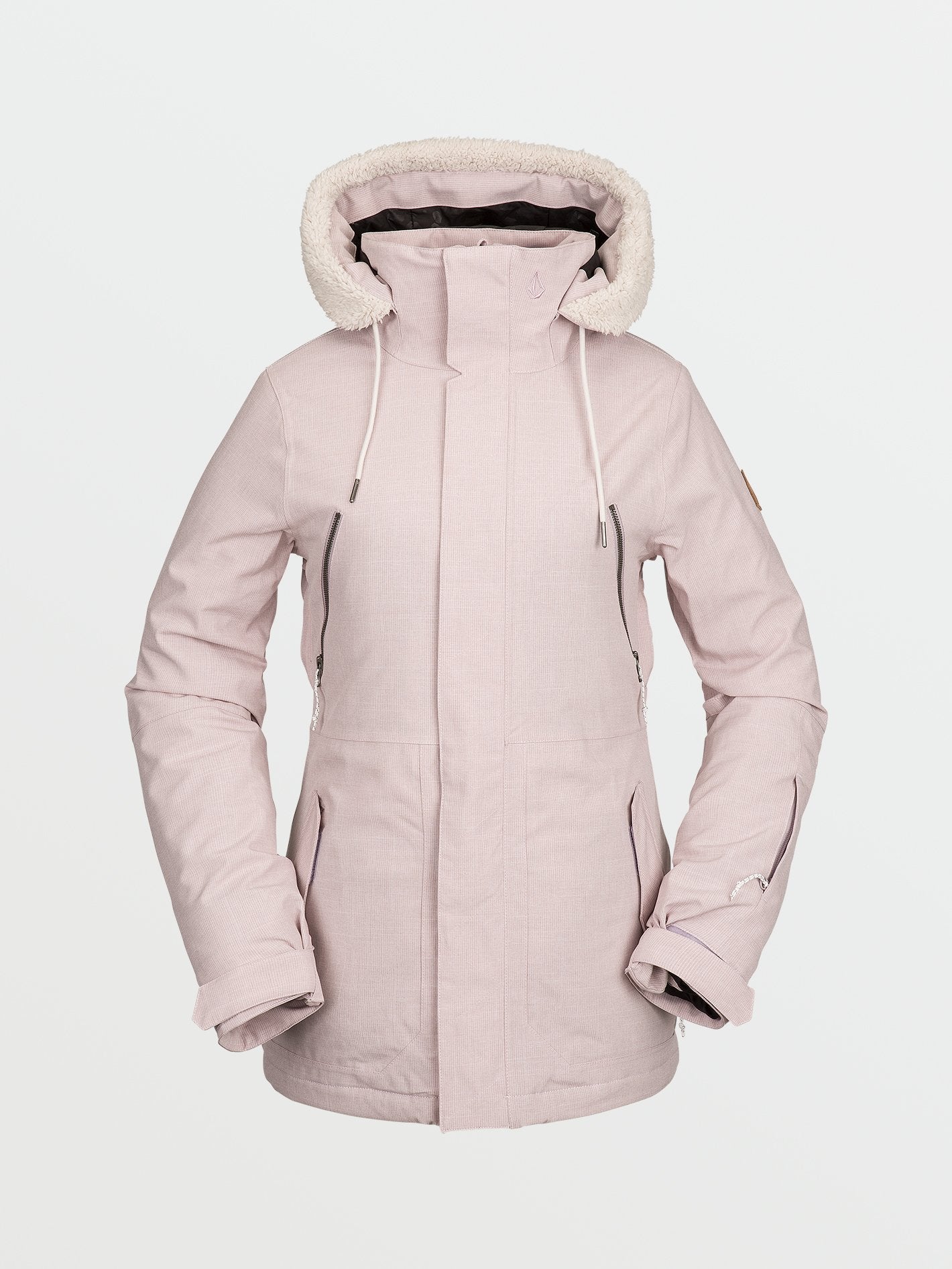 Veste de snow Shrine Insulated - HAZEY PINK