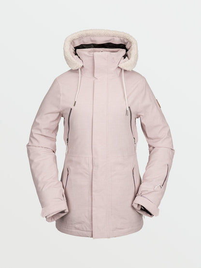 Veste de snow Shrine Insulated - HAZEY PINK