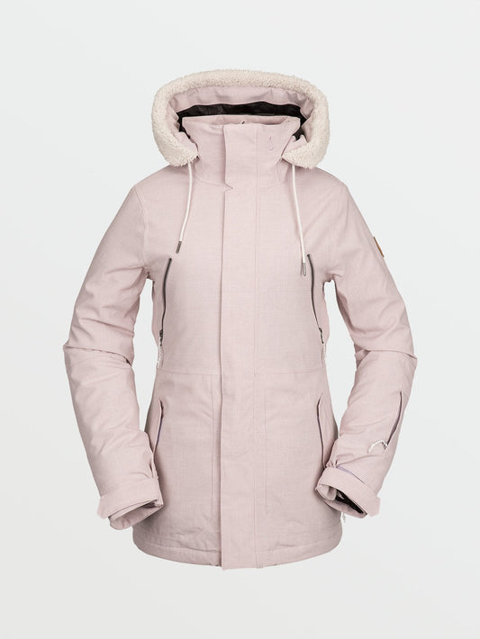 Veste de snow Shrine Insulated - HAZEY PINK