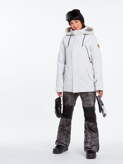 Veste de snow Shrine Insulated - SKY GREY