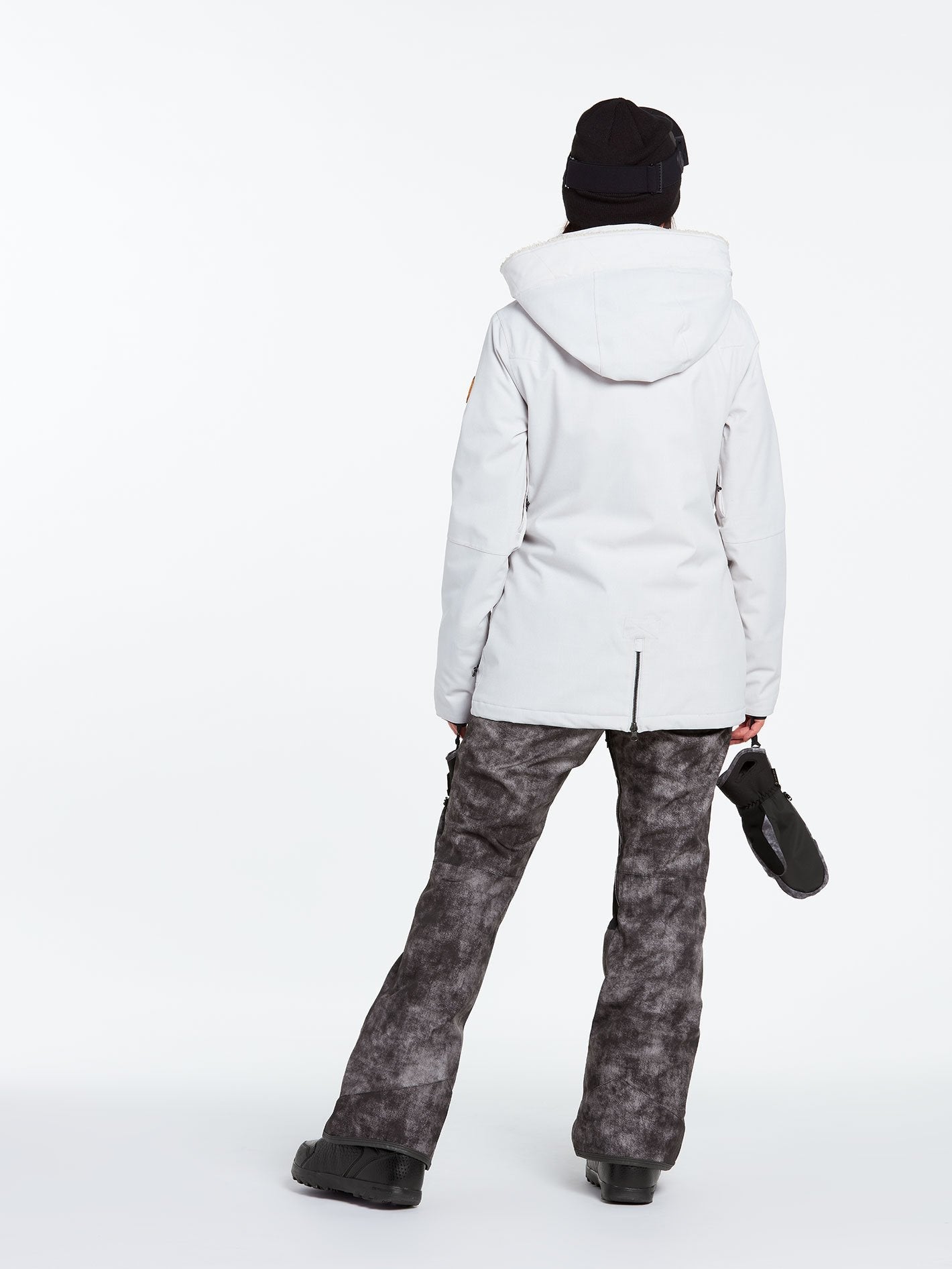 Veste de snow Shrine Insulated - SKY GREY