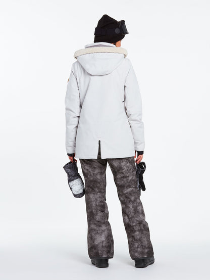 Veste de snow Shrine Insulated - SKY GREY