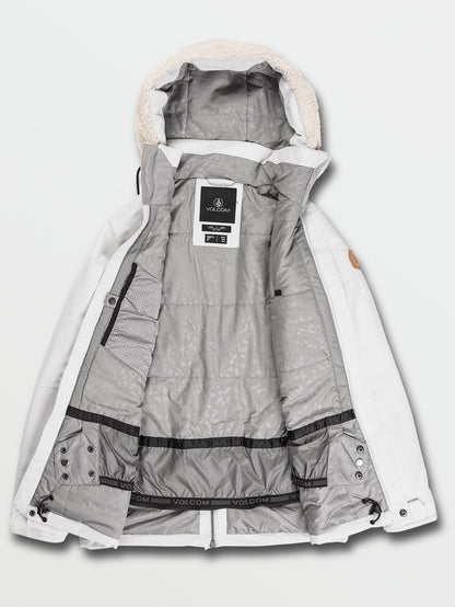 Veste de snow Shrine Insulated - SKY GREY
