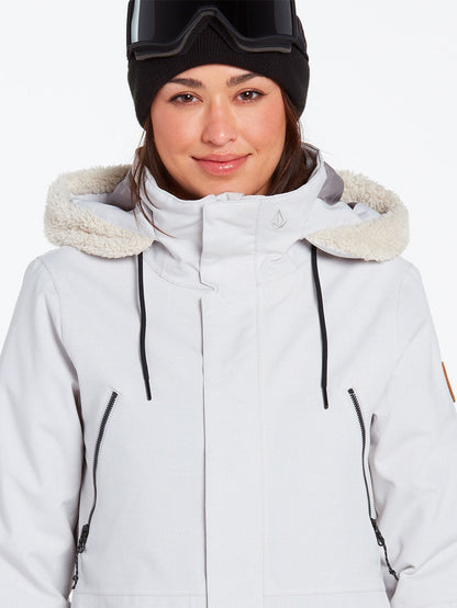 Veste de snow Shrine Insulated - SKY GREY