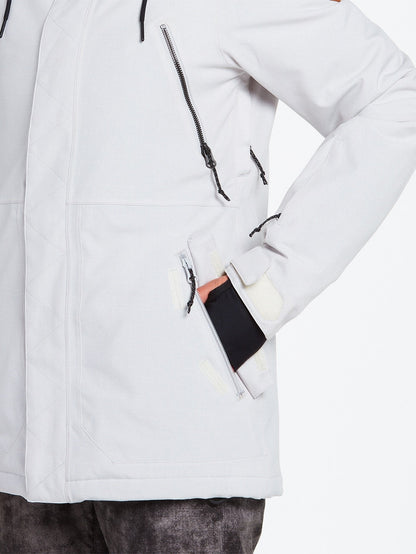 Veste de snow Shrine Insulated - SKY GREY