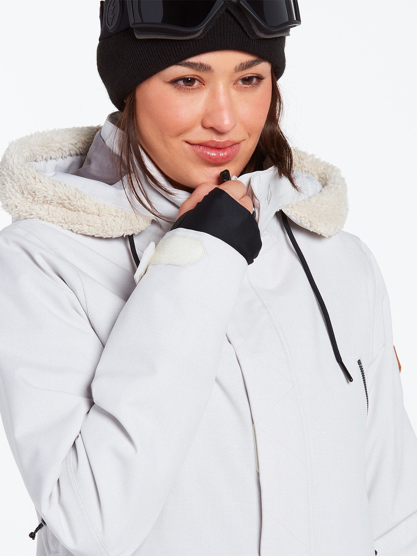 Veste de snow Shrine Insulated - SKY GREY