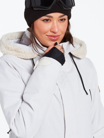 Veste de snow Shrine Insulated - SKY GREY
