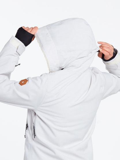 Veste de snow Shrine Insulated - SKY GREY