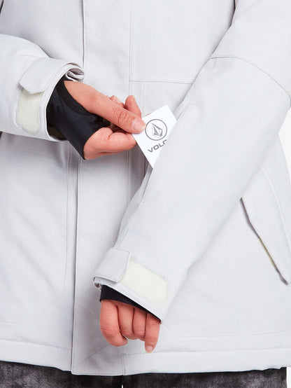 Veste de snow Shrine Insulated - SKY GREY