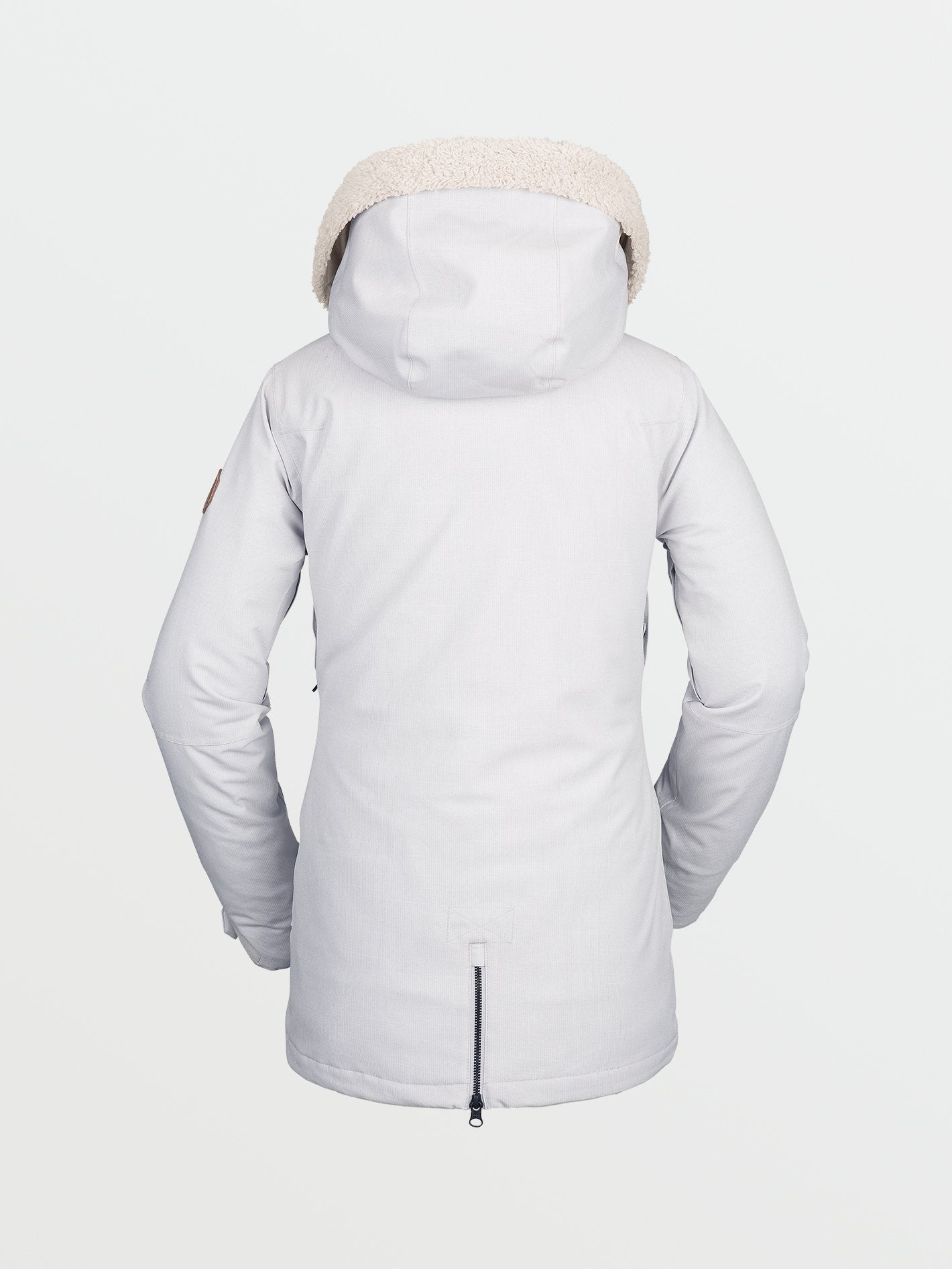 Veste de snow Shrine Insulated - SKY GREY