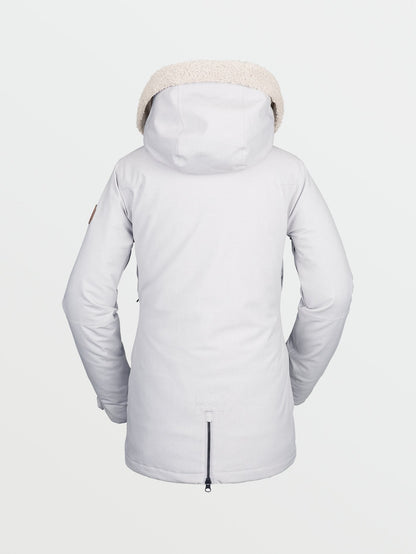 Veste de snow Shrine Insulated - SKY GREY