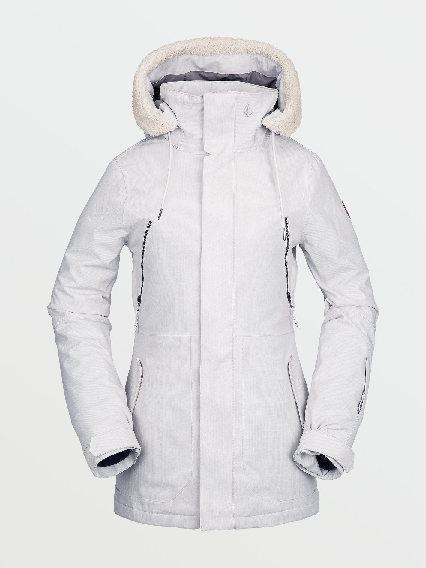 Veste de snow Shrine Insulated - SKY GREY
