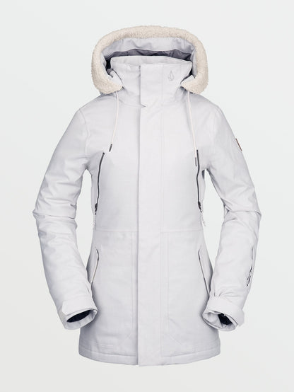 Veste de snow Shrine Insulated - SKY GREY