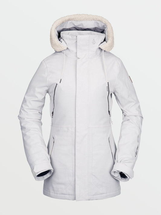 Veste de snow Shrine Insulated - SKY GREY