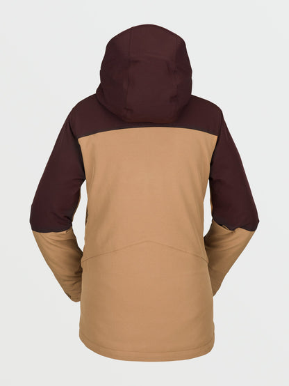 Veste de snow Shelter 3D Stretch - Caramel