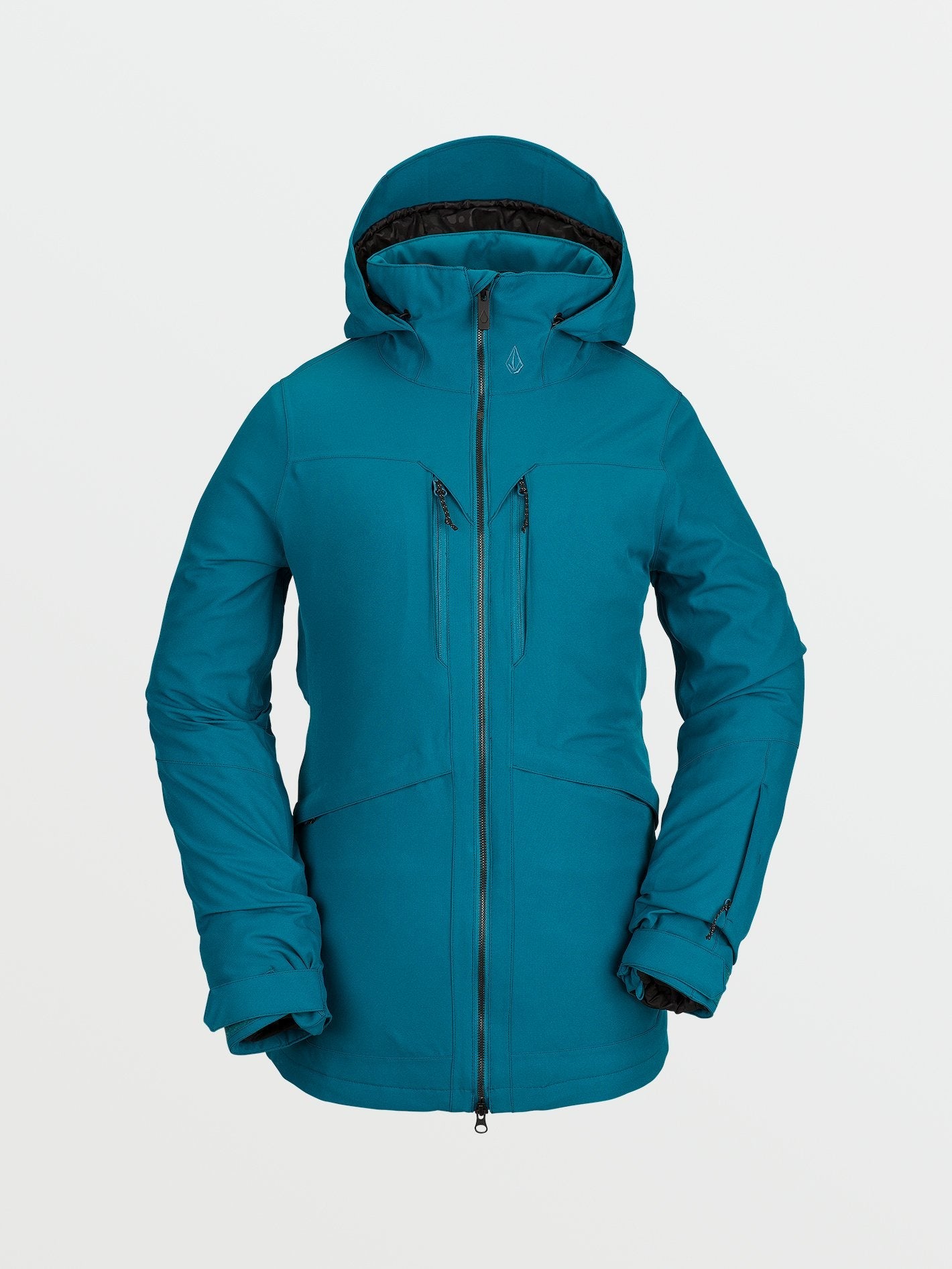Shelter 3D Stretch Schneejacke - GLACIER BLUE